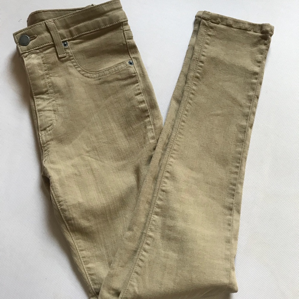 Beige Carmar jeans 🌺